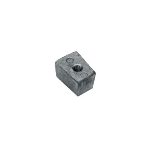 Cube with Hole - 01132 - Tecnoseal